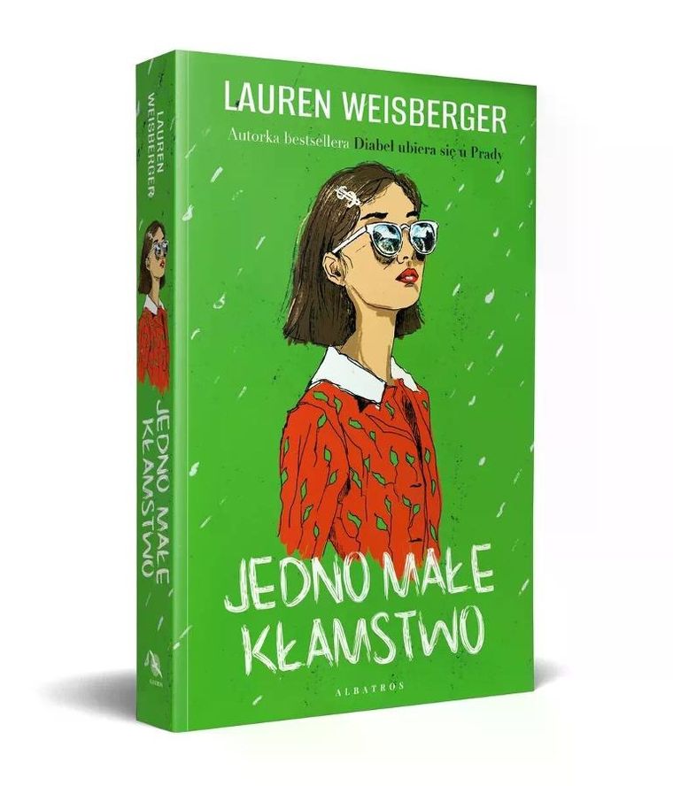 Jedno małe kłamstwo