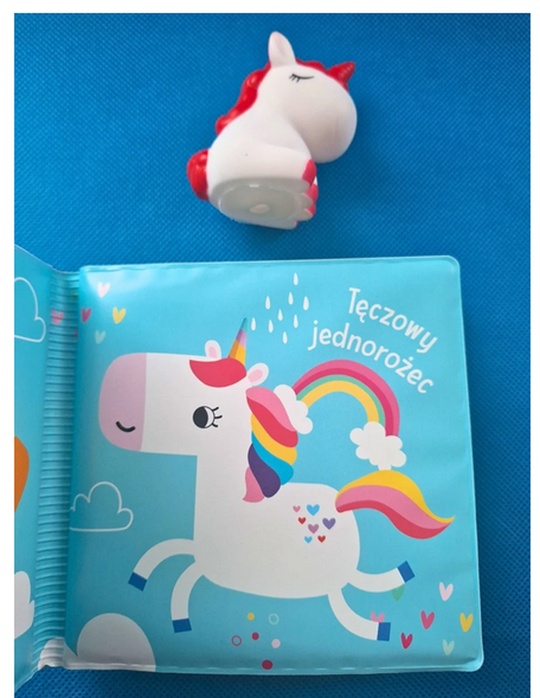 Jednorożce. Pobawmy się!