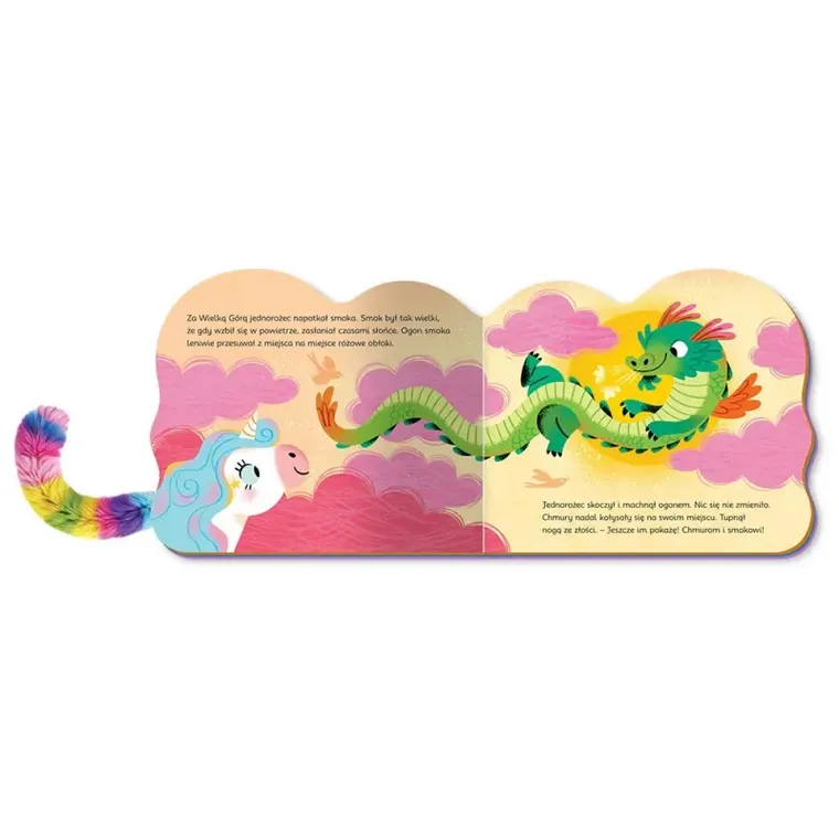 Jednorożec. Historie z ogonkiem