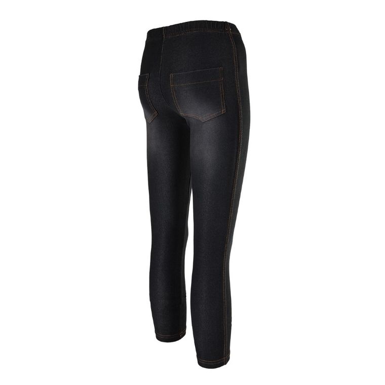 Jegginsy dziewczęce, czarne, Tup Tup