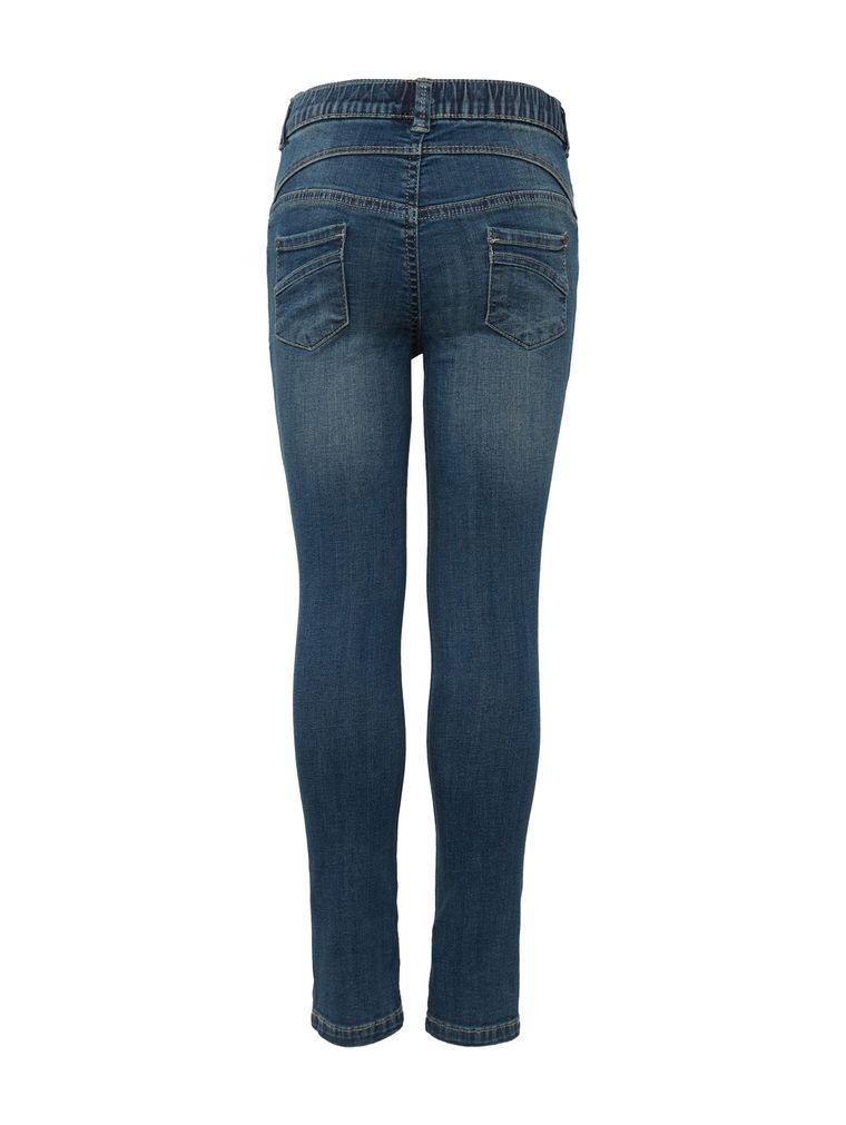 Jegginsy dziewczęce, denim, Tom Tailor