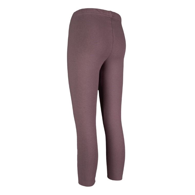 Jegginsy dziewczęce, ocieplane, fioletowe, Tup Tup