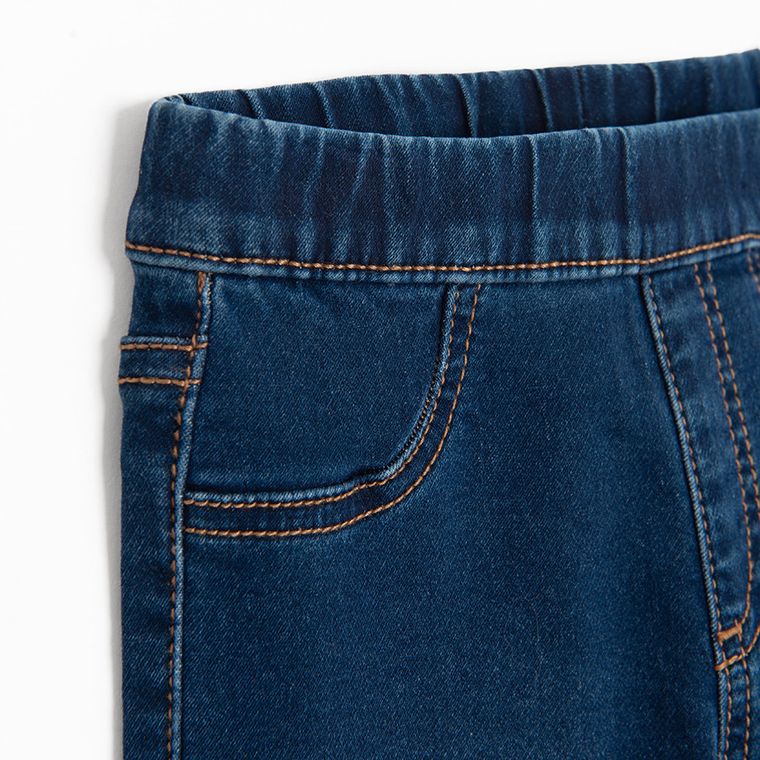 Jegginsy o kroju regular Cool Club