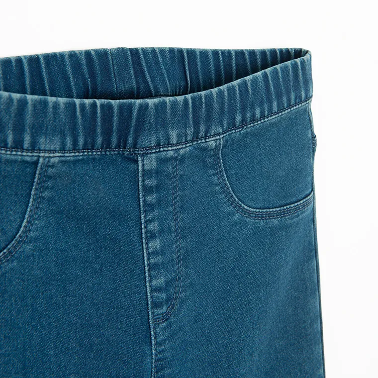 Jegginsy z wysokim stanem Cool Club