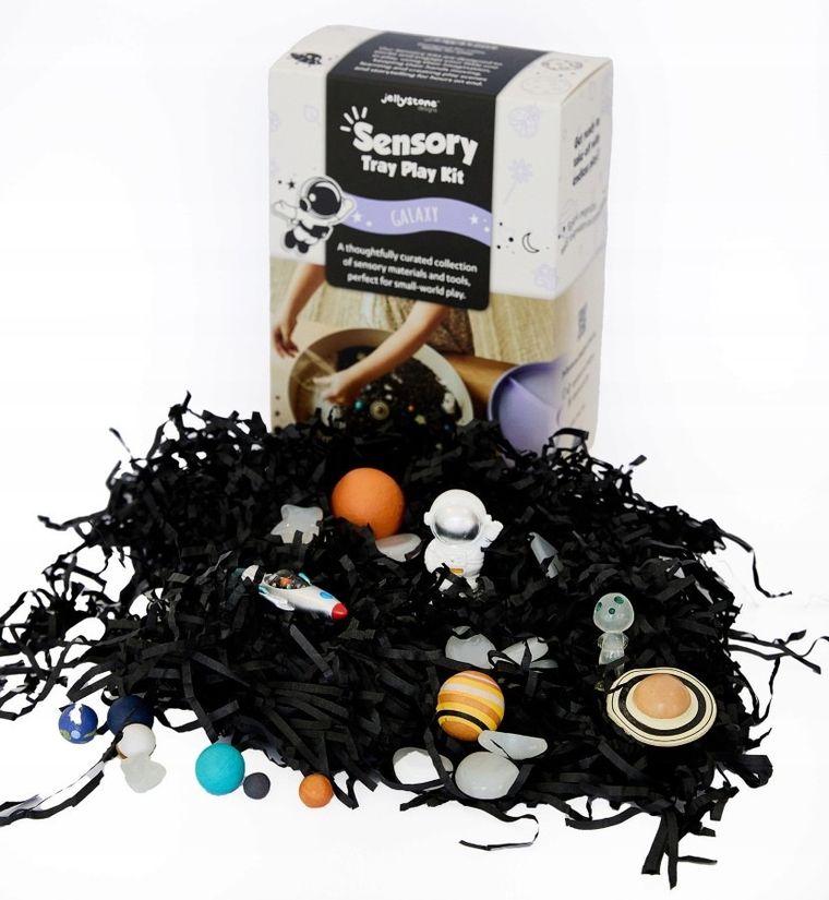 Jellystone Designs, Galaktyka, wkład do tacki sensorycznej