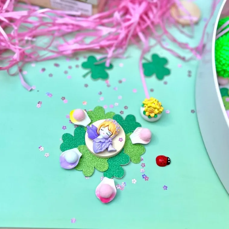 Jellystone Designs, Zaczarowany Ogród, zestaw sensoryczny