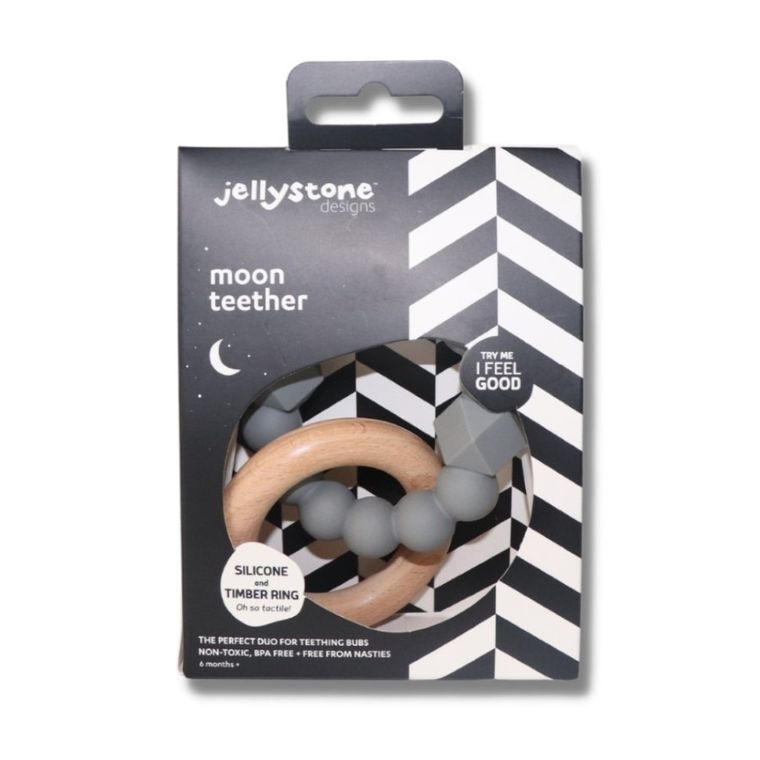 Jellystone, gryzak księżycowy, szary