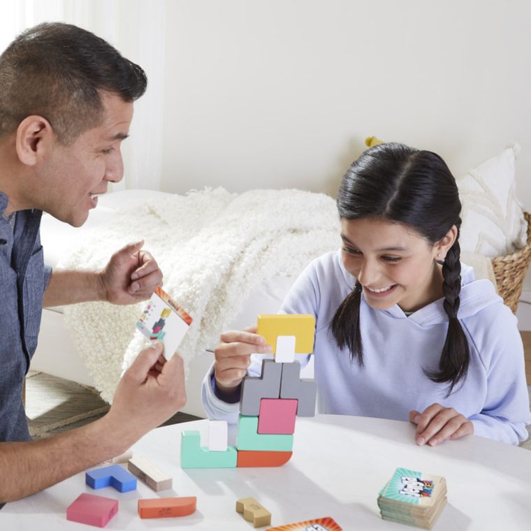 Jenga Maker, gra zręcznościowa