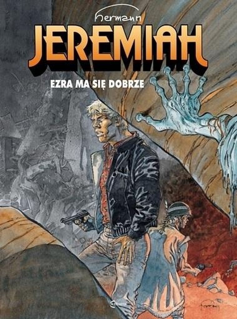 Jeremiah 28. Ezra ma się dobrze
