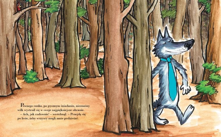 Jestem najpiękniejszy