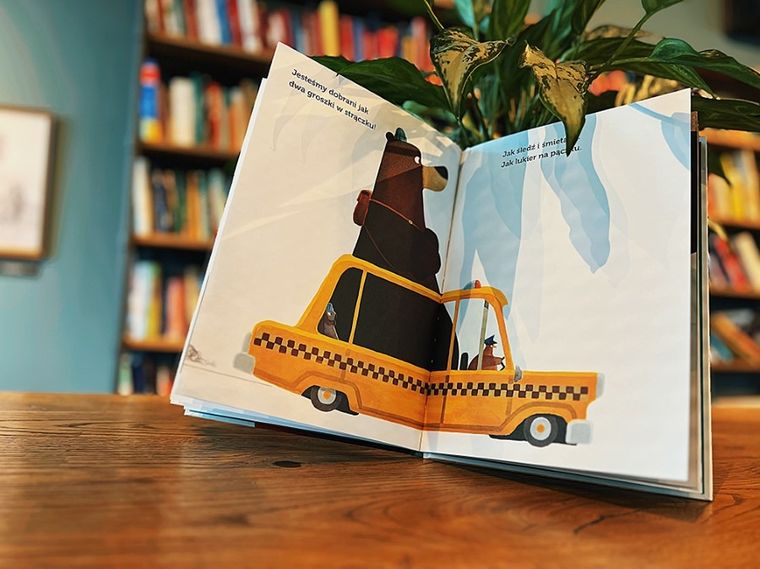 Jestem przy tobie (Ja też!)