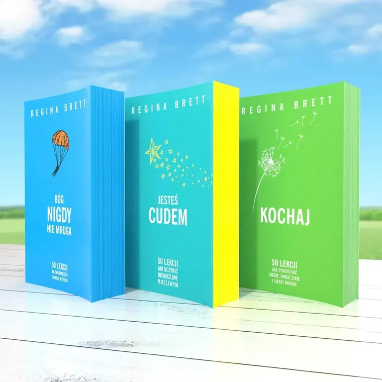 Jesteś cudem (ilustrowane brzegi)