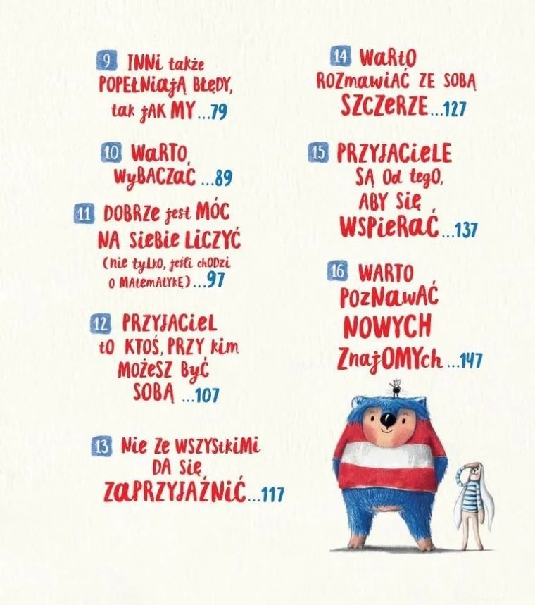 Jesteś prawdziwym przyjacielem, Pinku