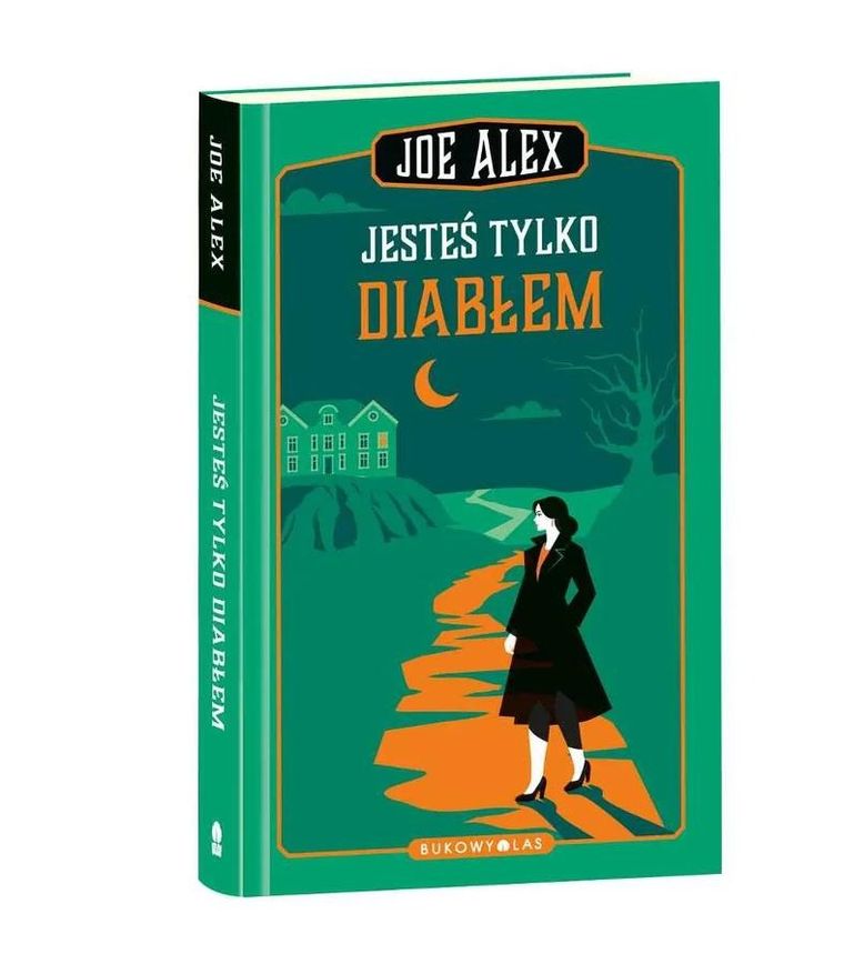 Jesteś tylko diabłem