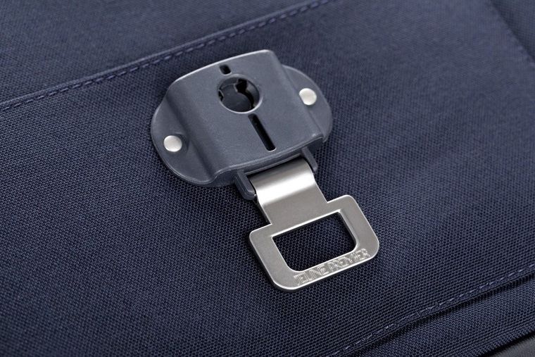 Jeune Premier, tornister szkolny, mini, viking