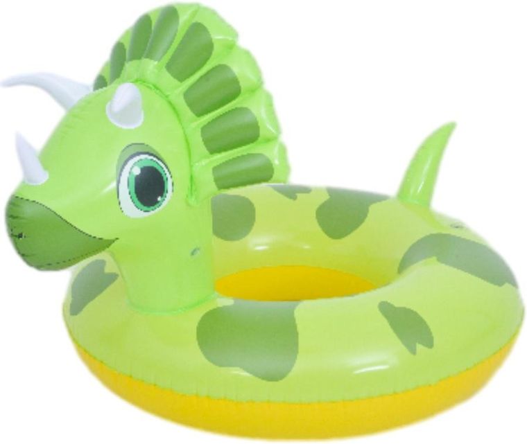 Jilong, kółko do pływania, dinozaur, 100 cm