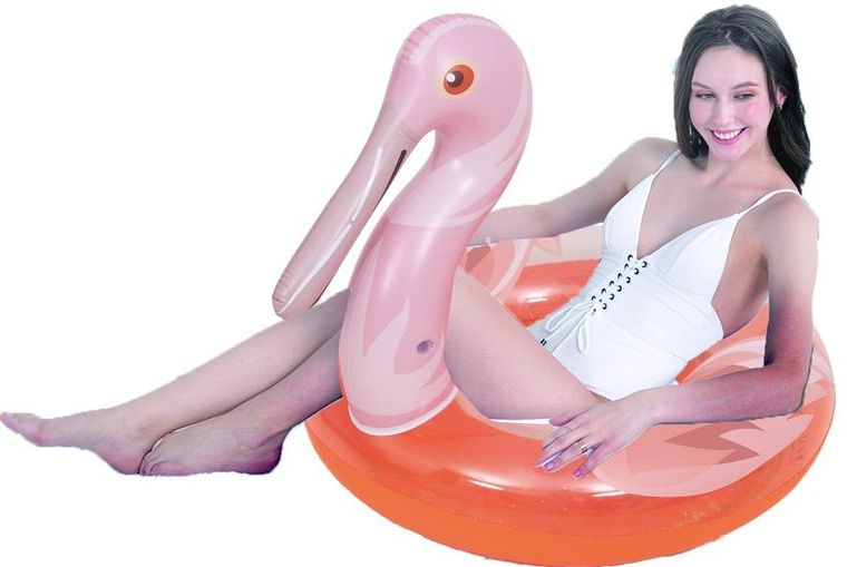 Jilong, kółko do pływania, pelikan, 90 cm