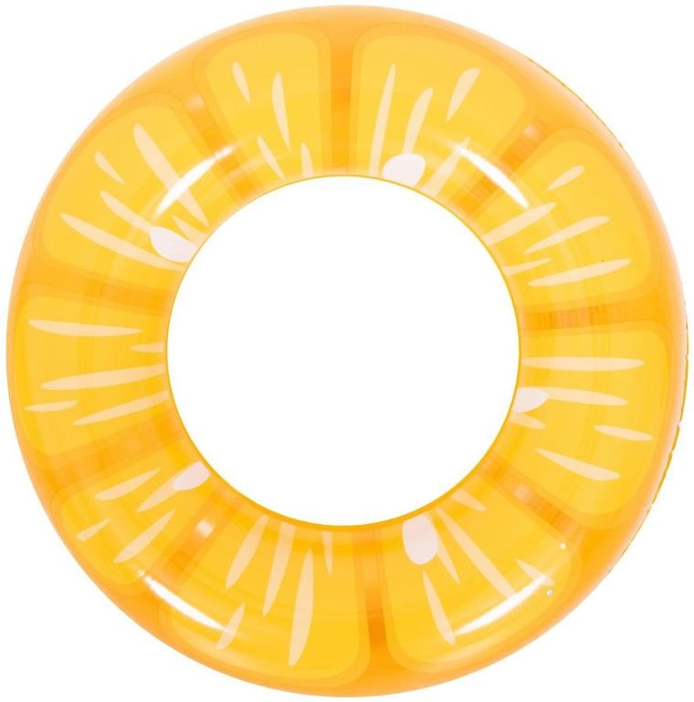 Jilong, kółko do pływania, pomarańczowe, 90 cm