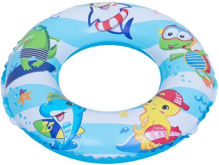 Jilong, kółko do pływania, zwierzątka, 60 cm