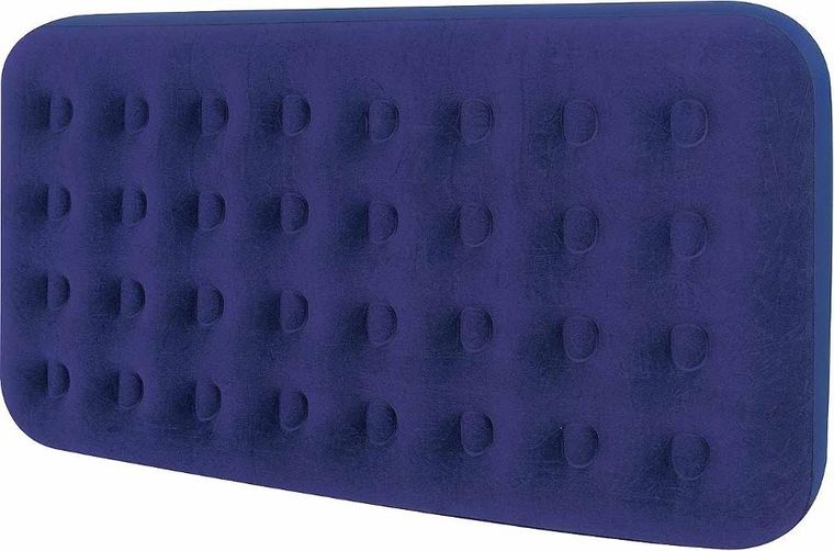 Jilong, materac flokowany, 1-osobowy, 191-99-22 cm