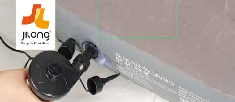 Jilong, pompka elektryczna, 12V