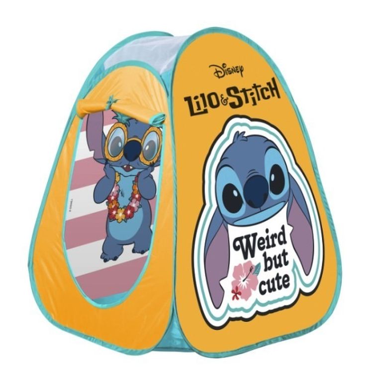 John, Lilo i Stitch, namiot ogrodowy samorozkładający się