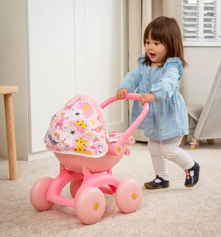 Joie, Baby Boo, mój pierwszy wózek, 4w1