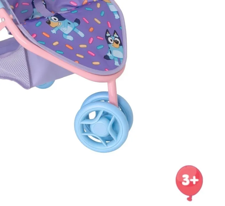Joie, Bluey, spacerówka trzykołowa