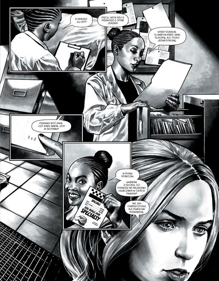 Joker/Harley. Zabójczy umysł