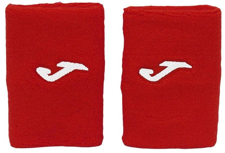 Joma, frotka na rękę, podwójna, czerwona