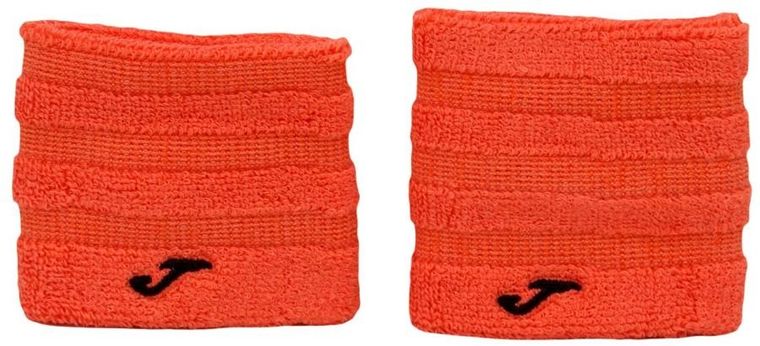Joma, frotka, opaska na rękę, podwójna, pomarańczowa, 400300p04
