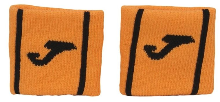 Joma, Game, frotka na rękę, podwójna, pomarańczowa