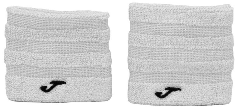 Joma, Slam Pro, frotka na rękę, podwójna, biała