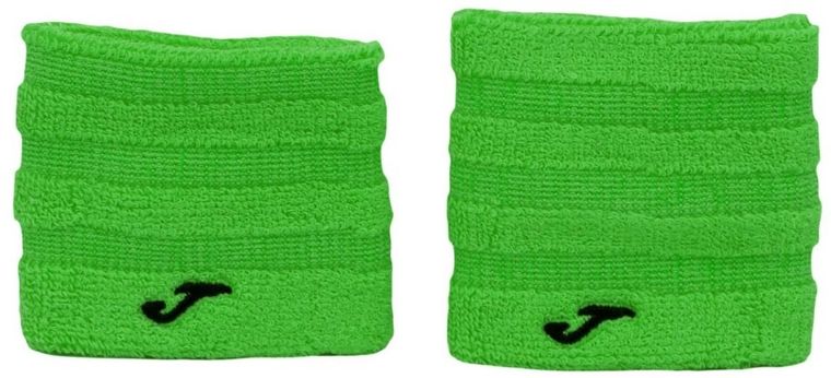 Joma, Slam Pro, frotka na rękę, podwójna, zielona