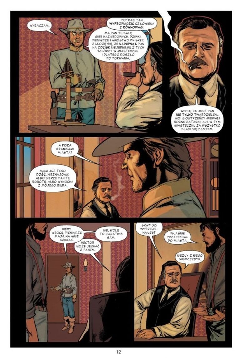 Jonah Hex. Tom 4. Tylko zacni umierają młodo