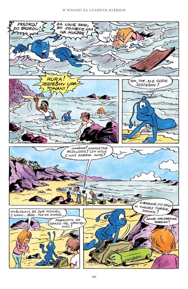 Jonka, Jonek i Kleks. Tom 3 (wydanie jubileuszowe)