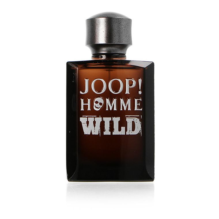 Joop!, Homme Wild, woda toaletowa, 125 ml