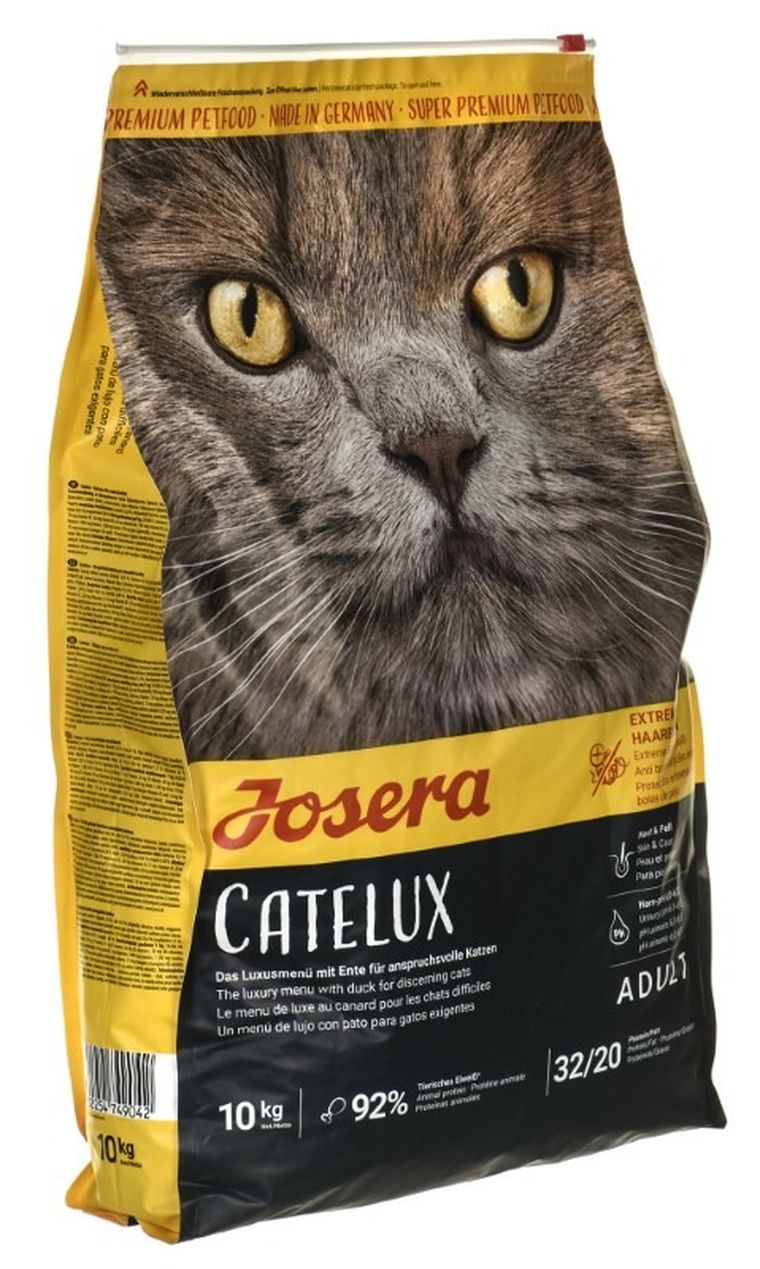 Josera, karma, Catelux, 10 kg