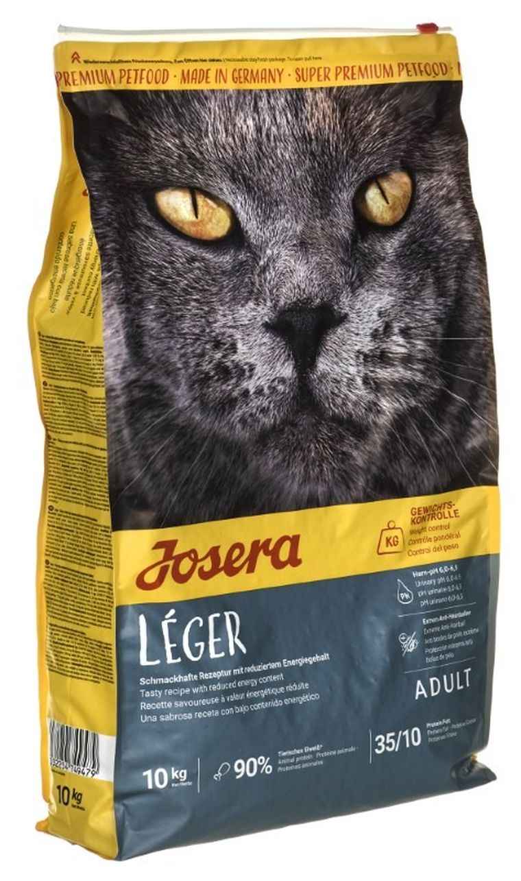 Josera, karma, Leger, 10 kg