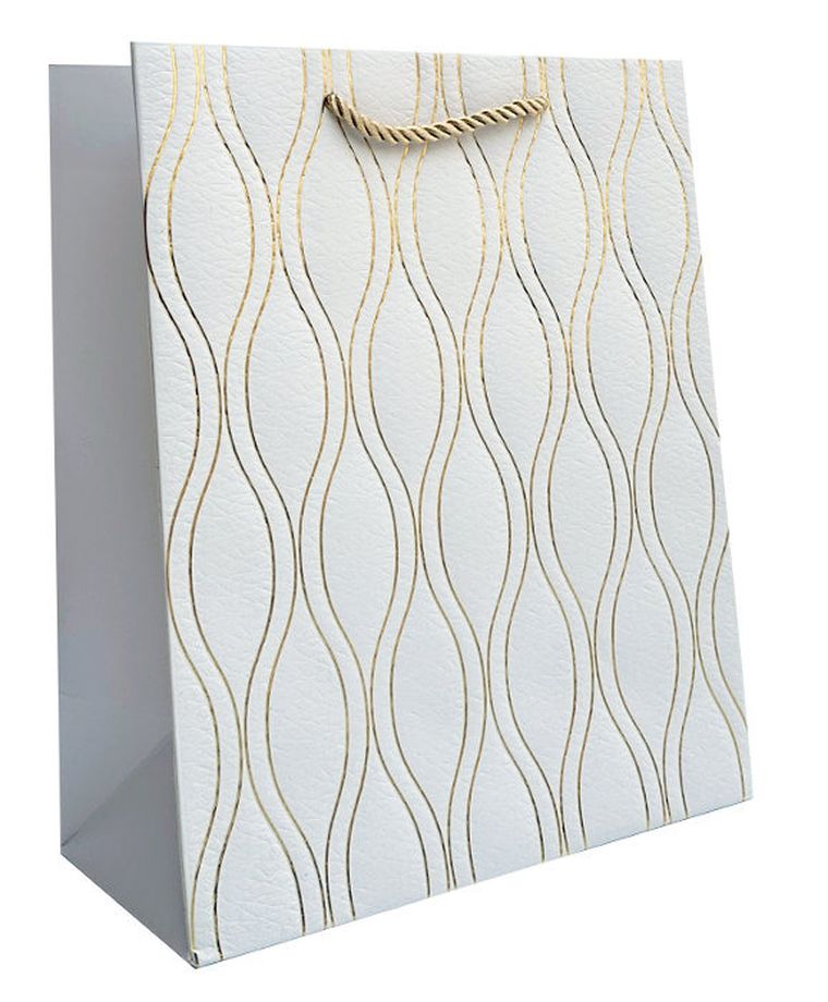 Ju-piter, torebka prezentowa, 4 wzory, 18-23-10 cm