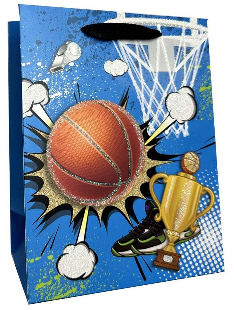 Ju-piter, torebka prezentowa, 4 wzory, 18-23-10cm