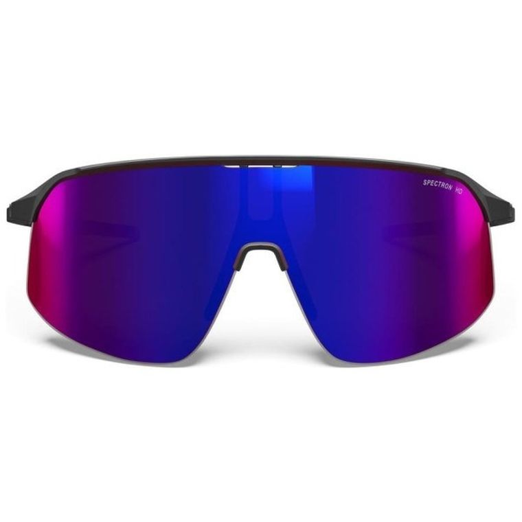 Julbo, Denisty, Spectron HD, okulary sportowe, czarne, rozmiar L