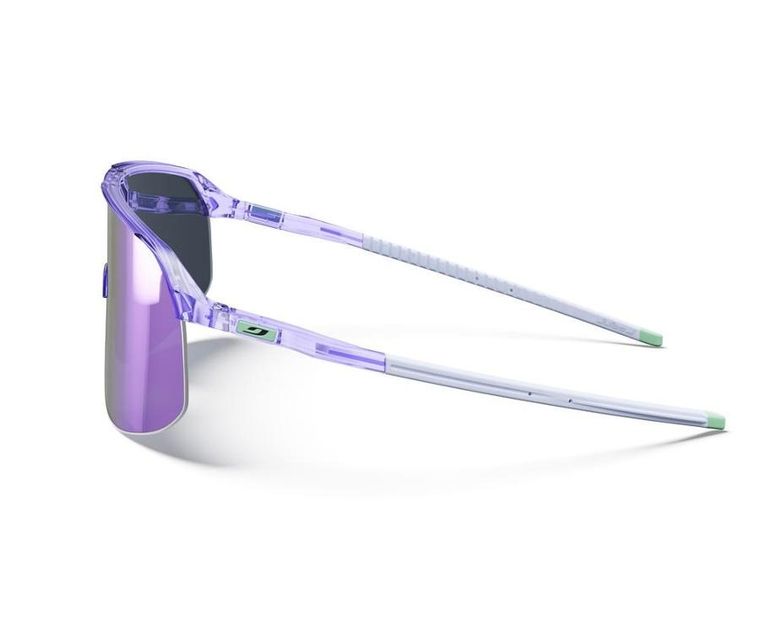 Julbo, Density, okulary, fioletowe, rozmiar L
