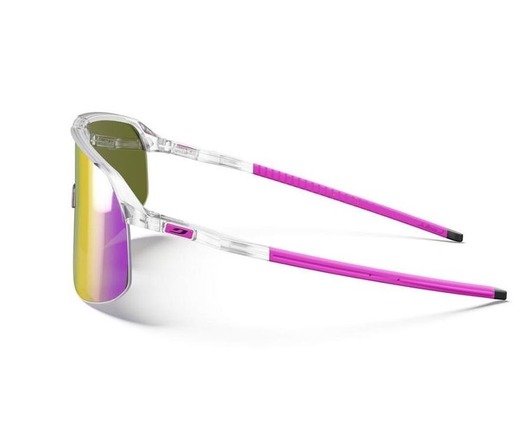 Julbo, Density, okulary, różowe, rozmiar L