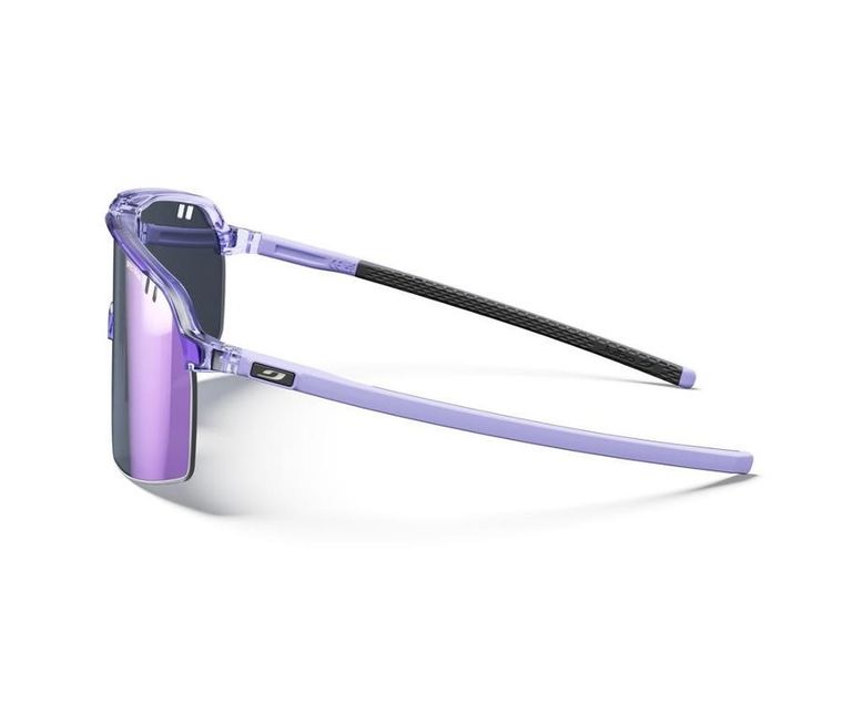 Julbo, Intensity, okulary, fioletowe, rozmiar M