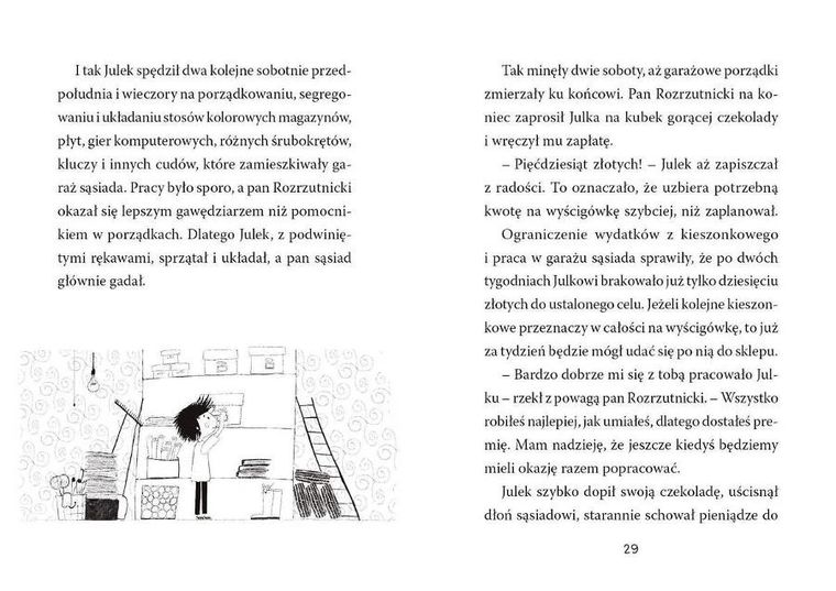 Julek i dziura w budżecie