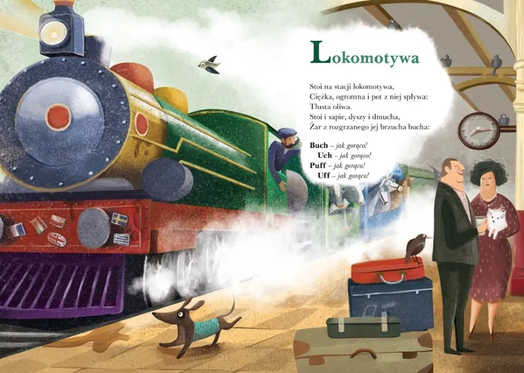 Julian Tuwim. Wiersze