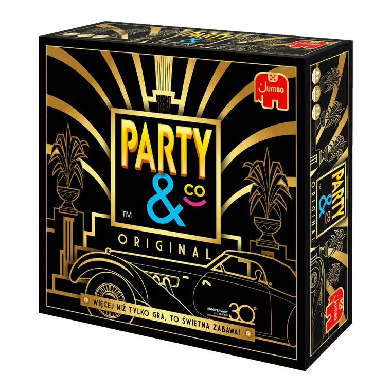 Jumbo, Party&Co, gra towarzyska