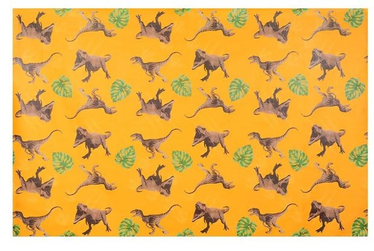 Jurassic Park, obrus, dinozaury T- Rex, 120-180 cm