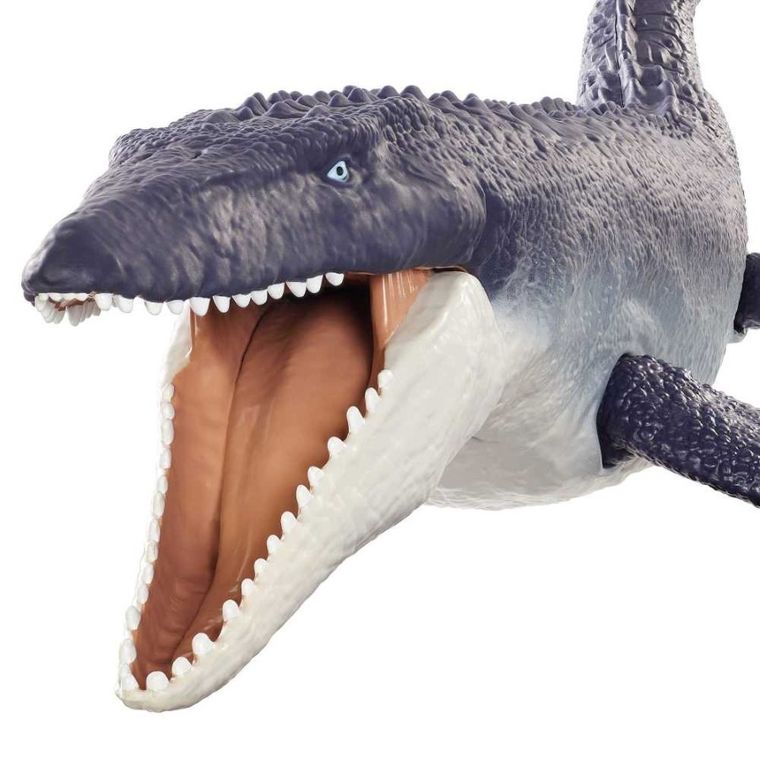 Jurassic World, Mozazaur, dinozaur, figurka